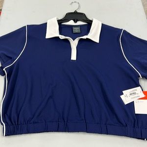 Sports Illustrated top size XXL